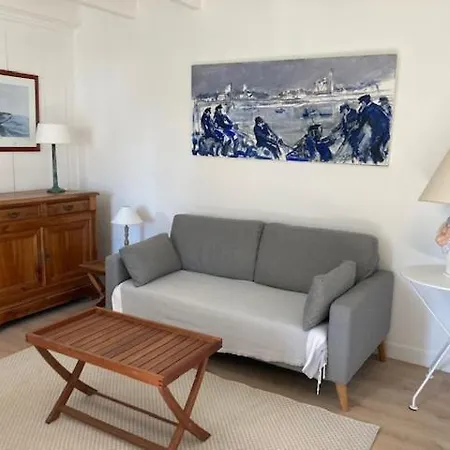 Maison De Pecheur * Combrit