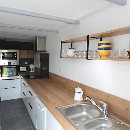 Maison De Pecheur Holiday home